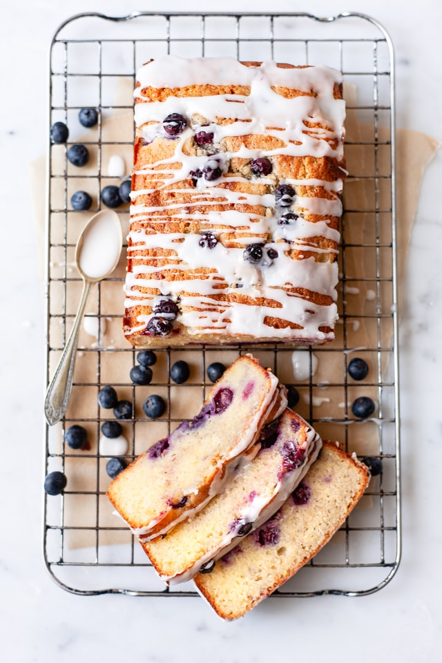 Blueberry Cake